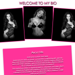 Cómo configurar un fondo de perfil y crear una biografía atractiva en Chaturbate