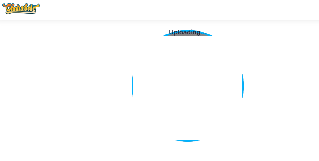 Registro de cuenta de modelo webcam de Chaturbate - Verificación de selfi - Resultado