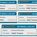 Retirar dinero de Chaturbate. ¿Qué son los tokens ¿Cómo convertirlos en efectivo y retirarlos a tu cuenta